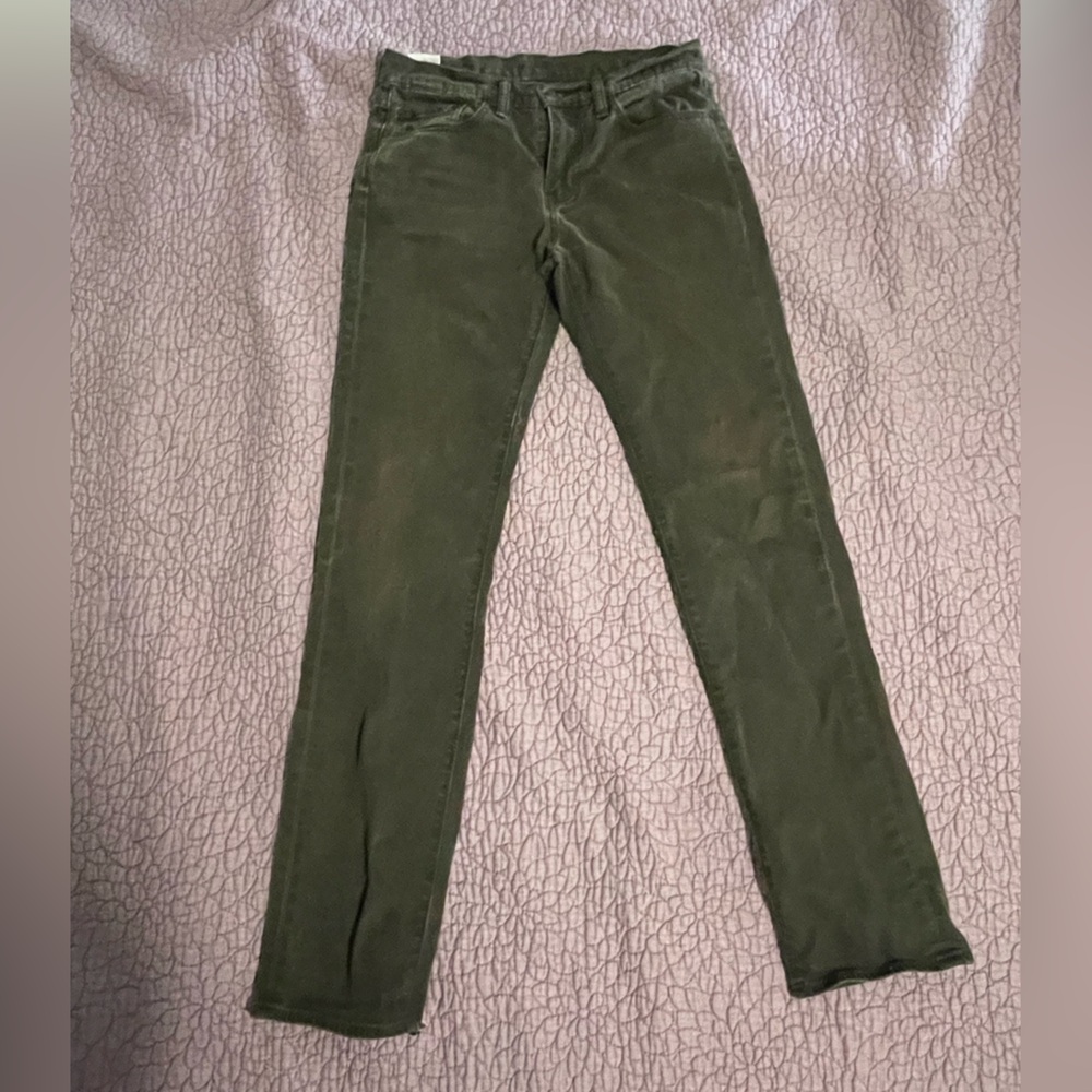 Men’s LEVI jeans 511 style GUC